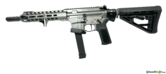 Schmeisser, AR-15-9 PCC Dynamic Grey, 9mm Luger