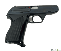 Heckler & Koch, PSP, 9mm Luger