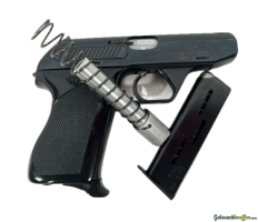 Heckler & Koch, PSP, 9mm Luger