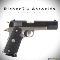 Colt Model Combat Elite MKIV S80 .45 ACP