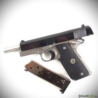 Colt Model Combat Elite MKIV S80 .45 ACP