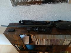Merkel RX Helix 7 mm Remington Magnum