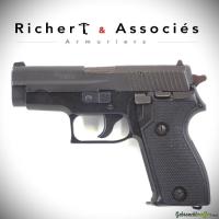 SIG-Sauer Model P225 Montage Suisse cal. 9mmP