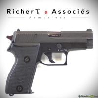 SIG-Sauer Model P225 Montage Suisse cal. 9mmP