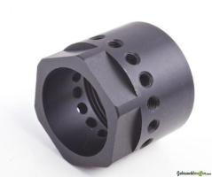 AR15 Berall Nut und Buffer Feder Standart A2