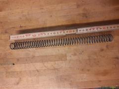 AR15 Berall Nut und Buffer Feder Standart A2