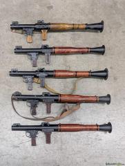 Granatwerfer Romarm AG-7 40mm