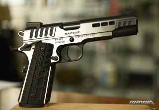 Kimber Rapide Scorpius 9x19mm Parabellum/Luger/NATO