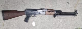 Zastava M72 B1-Gewehr, Kaliber 7,62x39 mm
