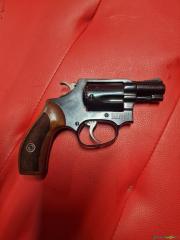 Smith & Wesson mod. 36-1 .38 Special / 9x29mmR