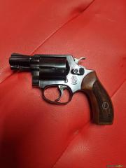 Smith & Wesson mod. 36-1 .38 Special / 9x29mmR
