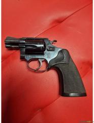 Smith & Wesson 36 (frühe Ausführung) .38 Special / 9x29mmR