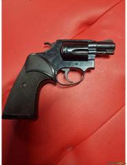 Smith & Wesson 36 (frühe Ausführung) .38 Special / 9x29mmR