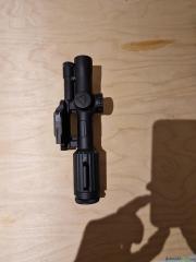 Trijicon vcog 1-6x24 LPVO