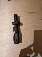 Trijicon vcog 1-6x24 LPVO