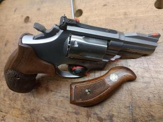 Smith & Wesson 66 .357 Magn.