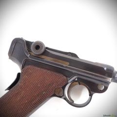 DWM Model Parabellum 1906 2rd Serie cal. 7.65mmP (1909)