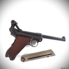 DWM Model Parabellum 1906 2rd Serie cal. 7.65mmP (1909)
