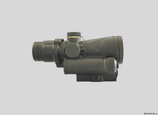 4x32 BROWE Combat Optic - 5.56mm Crosshair - NEU