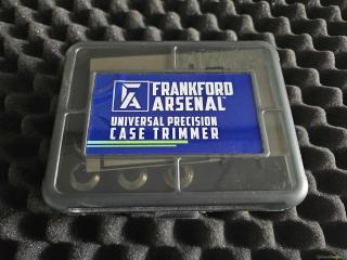 Frankford Arsenal Universal Precision Case Trimmer