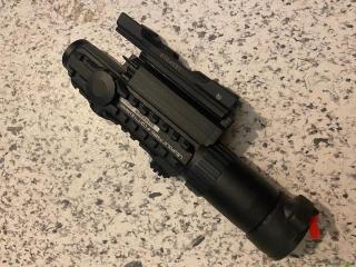 Leupold CQ/T 1-3x14
