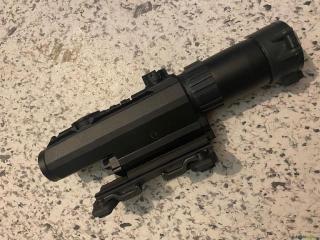 Leupold CQ/T 1-3x14