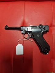 Luger P08 vopo 9x19mm Parabellum/Luger/NATO
