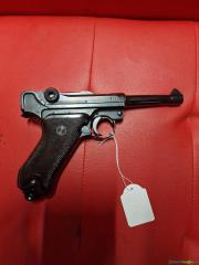 Luger P08 vopo 9x19mm Parabellum/Luger/NATO