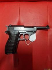 Walther | Carl P38 AC44 9x19mm Parabellum/Luger/NATO