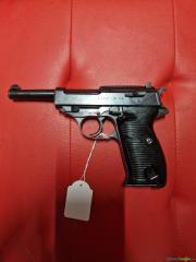 Walther | Carl P38 AC44 9x19mm Parabellum/Luger/NATO