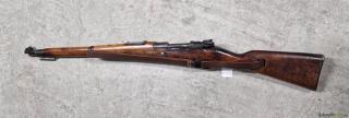 Mauser M98A 7.92x57mm Mauser / 8mm Mauser / 8x57 JS