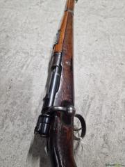 Mauser M98A 7.92x57mm Mauser / 8mm Mauser / 8x57 JS