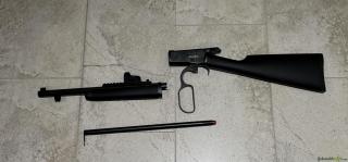 Chiappa Armi Alaskan 1892 .44 Remington Magnum