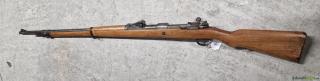 Mauser G98 Gewehr, Kaliber 8x57 JS