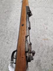 Mauser G98 Gewehr, Kaliber 8x57 JS