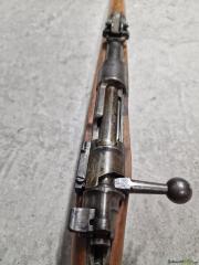 Mauser G98 Gewehr, Kaliber 8x57 JS