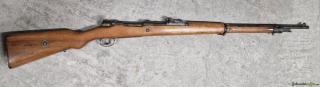 Mauser G98 Gewehr, Kaliber 8x57 JS