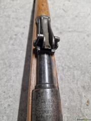 Mauser G98 Gewehr, Kaliber 8x57 JS