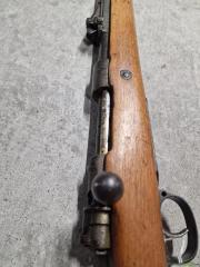 Mauser G98 Gewehr, Kaliber 8x57 JS