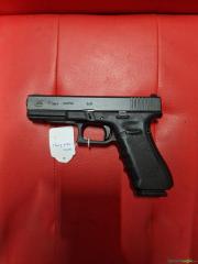 Glock 17 gén. 4 9x19mm Parabellum/Luger/NATO