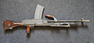 Breda Meccanica Bresciana (BMB) BREN Mk II .30-06 Springfield