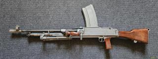 Breda Meccanica Bresciana (BMB) BREN Mk II .30-06 Springfield