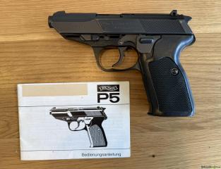Walther P5