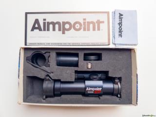 Aimpoint 5000 XD schwarz 3MOA