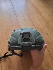Schubert m100 Fullcut Grösse S-M Olive