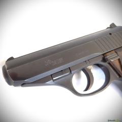 SIG-Sauer Model P230 cal. 9mmPolice (1979)