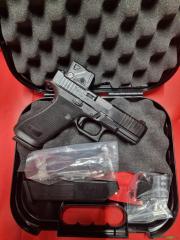 Glock Gen. 6 OR/FS Combo COA DC8 9x19mm Parabellum/Luger/NATO