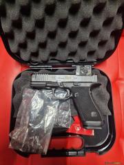 Glock Gen. 6 OR/FS Combo COA DC8 9x19mm Parabellum/Luger/NATO