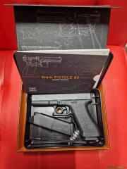 Glock P80 9x19mm Parabellum/Luger/NATO