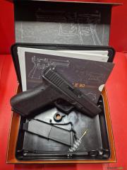 Glock P80 9x19mm Parabellum/Luger/NATO